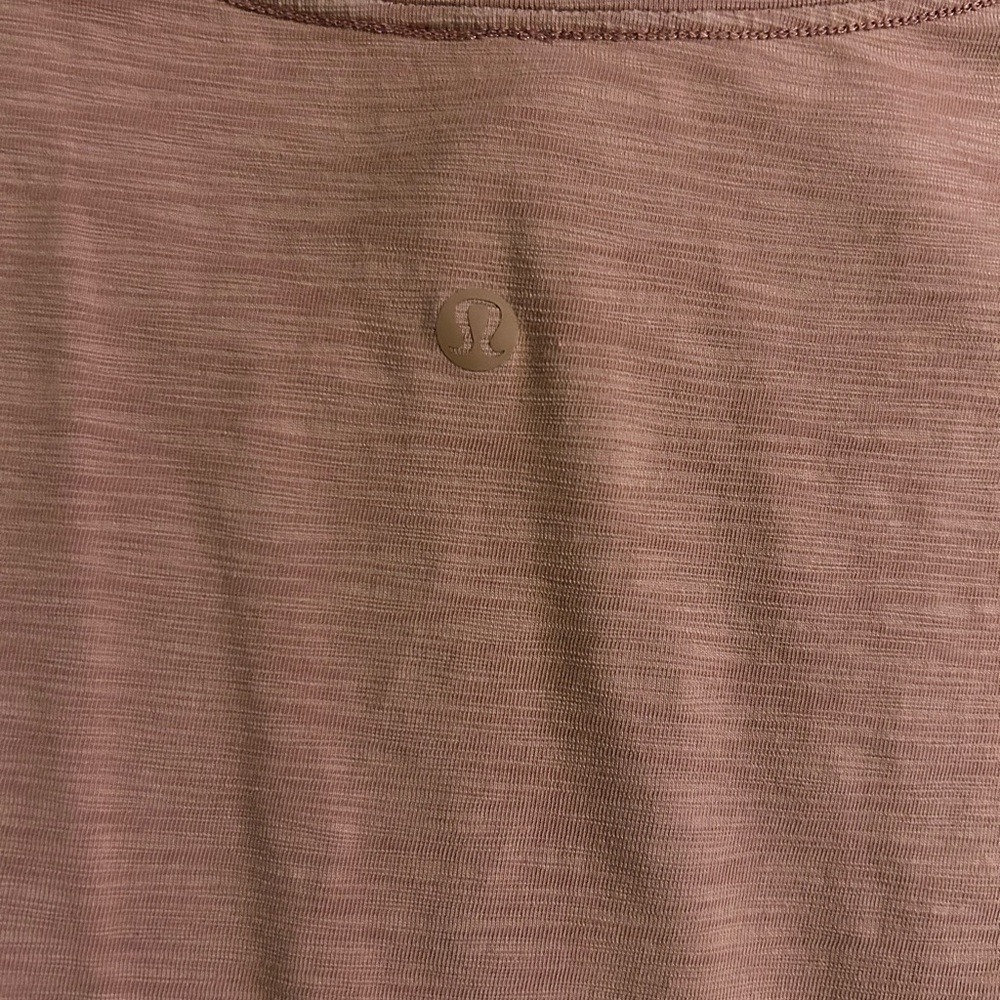 Lululemon Brown Top